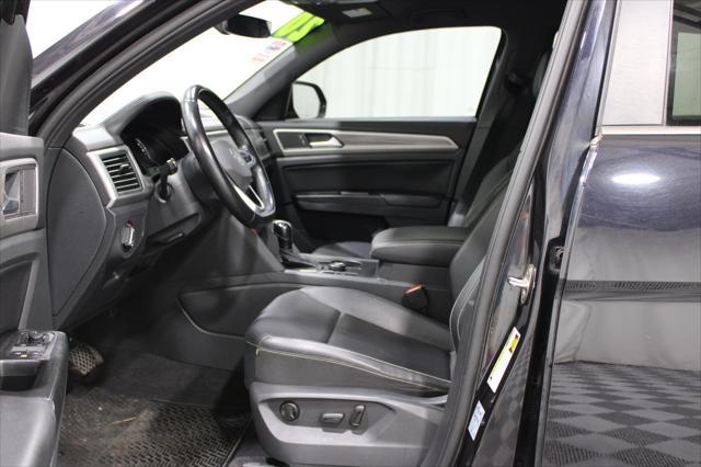2020 Volkswagen Atlas - $18,998