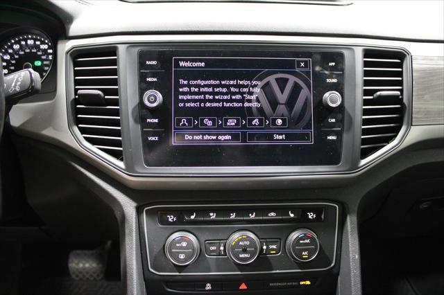 2020 Volkswagen Atlas - $18,998