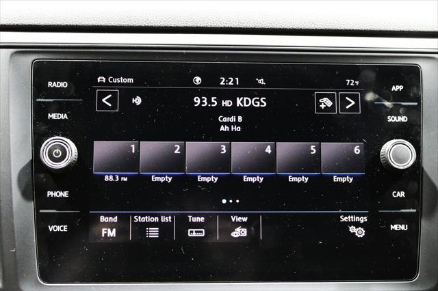 2020 Volkswagen Atlas - $18,998
