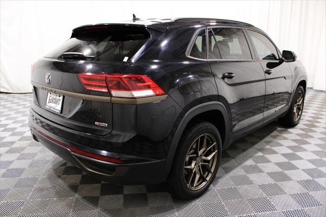 2020 Volkswagen Atlas - $18,998