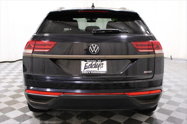 2020 Volkswagen Atlas - $18,998