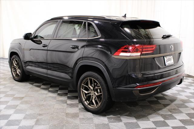 2020 Volkswagen Atlas - $18,998