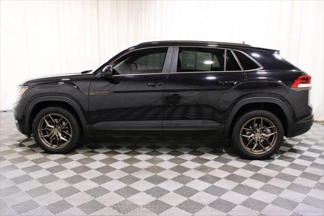 2020 Volkswagen Atlas - $18,998