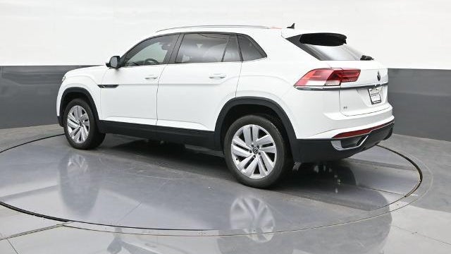 2020 Volkswagen Atlas Cross Sport SE
