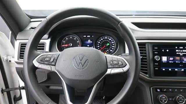 2020 Volkswagen Atlas Cross Sport SE