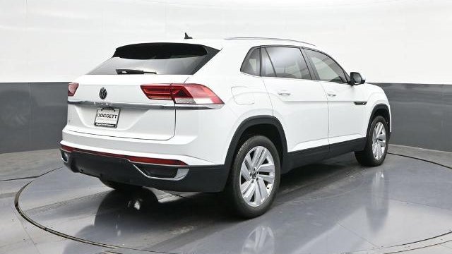 2020 Volkswagen Atlas Cross Sport SE