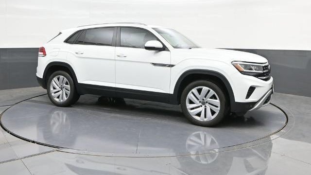 2020 Volkswagen Atlas Cross Sport SE