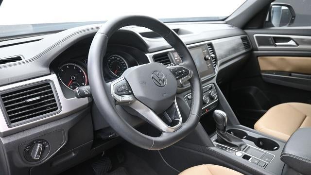 2020 Volkswagen Atlas Cross Sport SE