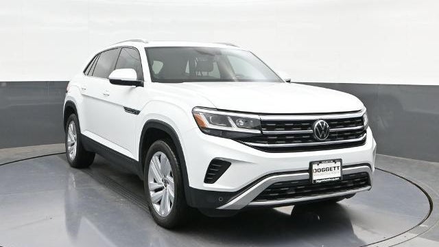 2020 Volkswagen Atlas Cross Sport SE