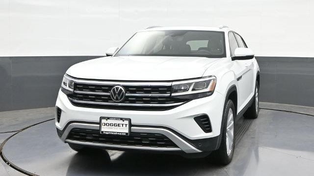 2020 Volkswagen Atlas Cross Sport SE