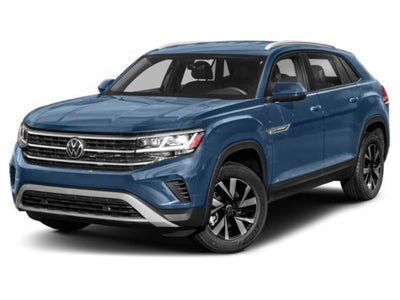Photo of a 2020 Volkswagen Atlas Cross Sport SE 4DR SUV W/Technology for sale