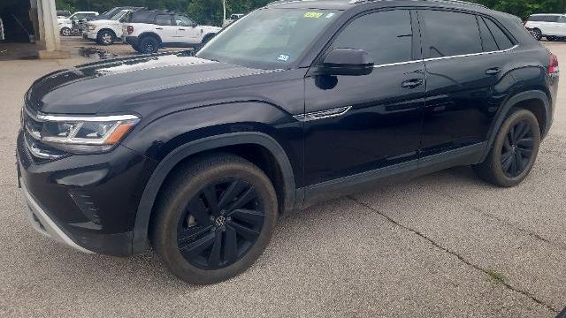 Preowned 2020 Volkswagen Atlas Cross Sport SE for Sale