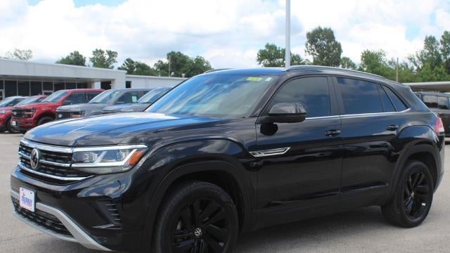 2020 Volkswagen Atlas Cross Sport SE