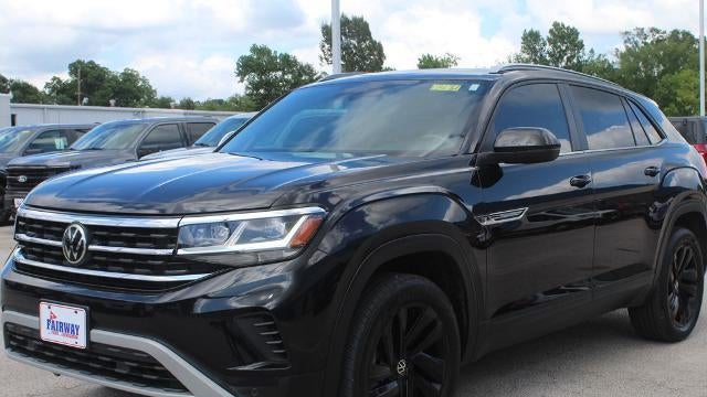 2020 Volkswagen Atlas Cross Sport SE