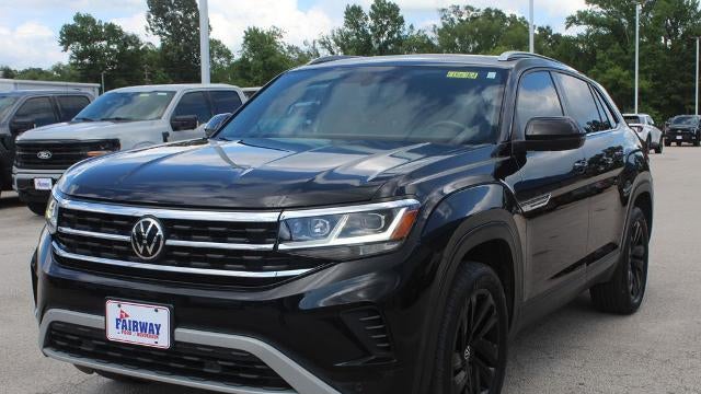 2020 Volkswagen Atlas Cross Sport SE