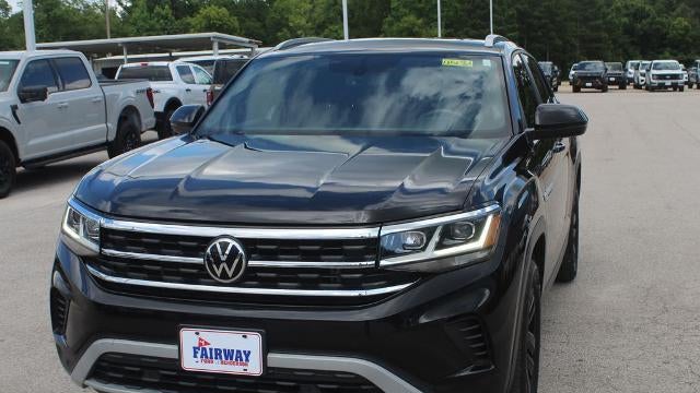 2020 Volkswagen Atlas Cross Sport SE