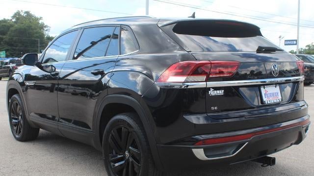 2020 Volkswagen Atlas Cross Sport SE