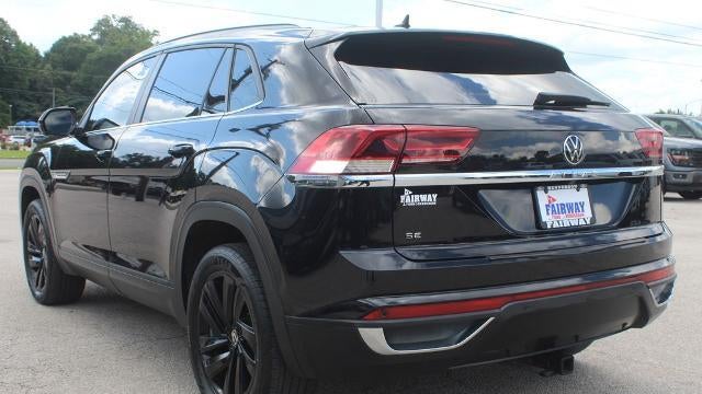 2020 Volkswagen Atlas Cross Sport SE