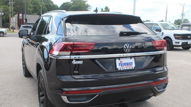 2020 Volkswagen Atlas Cross Sport SE