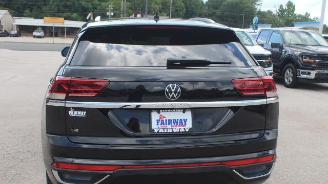 2020 Volkswagen Atlas Cross Sport SE