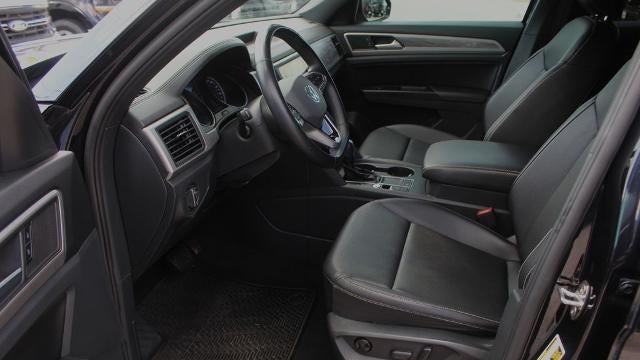 2020 Volkswagen Atlas Cross Sport SE