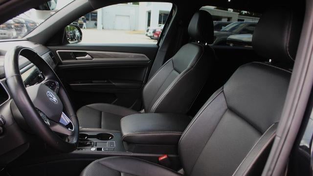 2020 Volkswagen Atlas Cross Sport SE
