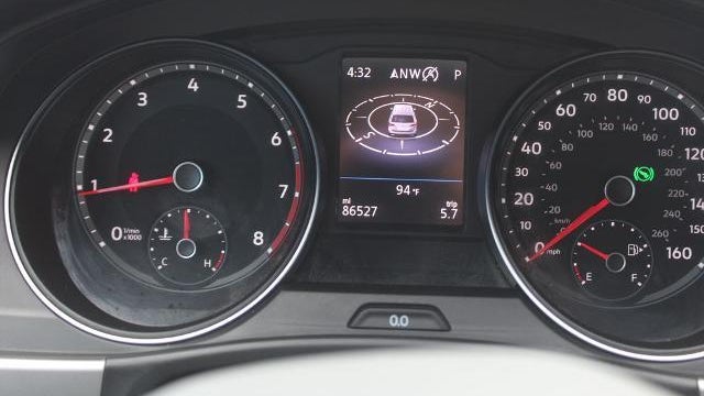 2020 Volkswagen Atlas Cross Sport SE