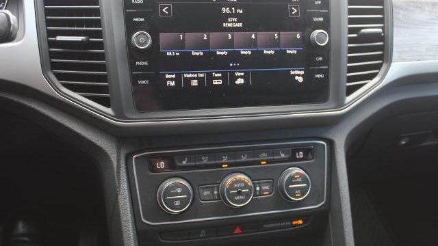 2020 Volkswagen Atlas Cross Sport SE