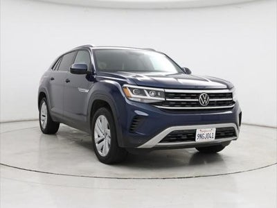2020 Volkswagen Atlas Cross Sport V6 SE 4DR SUV W/Technology