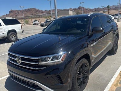 Photo of a 2020 Volkswagen Atlas Cross Sport V6 SE 4DR SUV W/Technology for sale