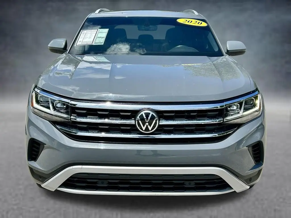 2020 Volkswagen Atlas - $19,099
