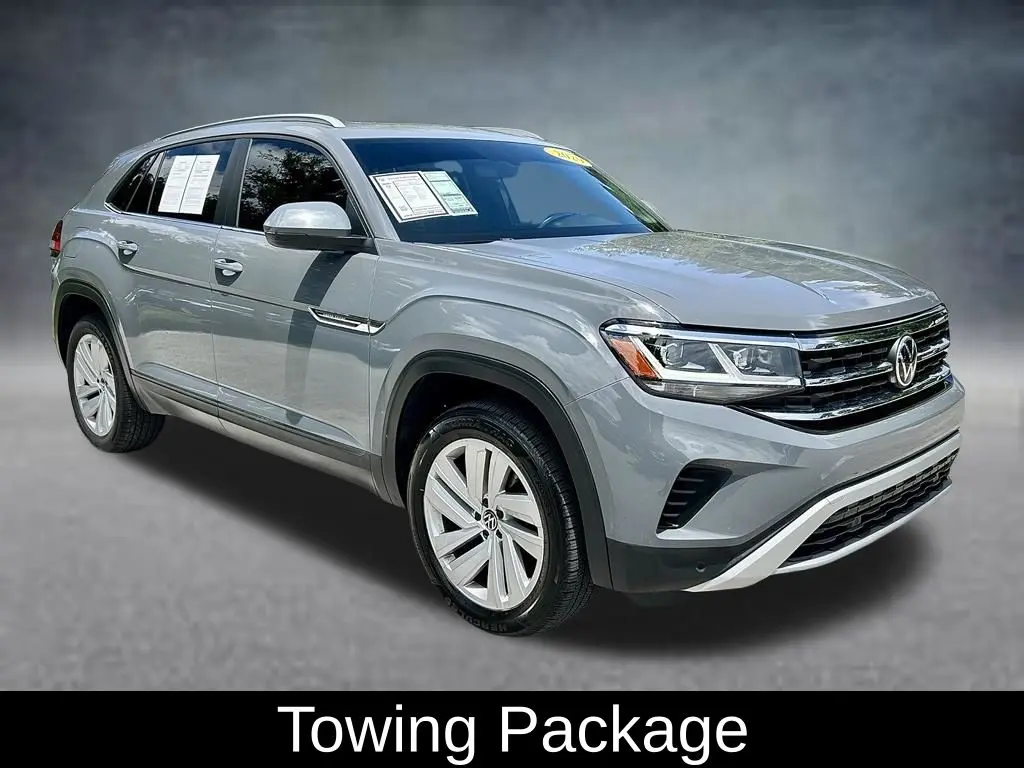 2020 Volkswagen Atlas - $19,099