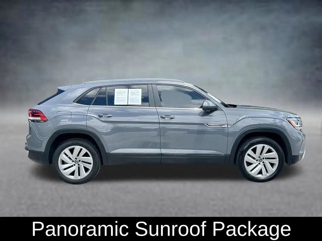 2020 Volkswagen Atlas - $19,099
