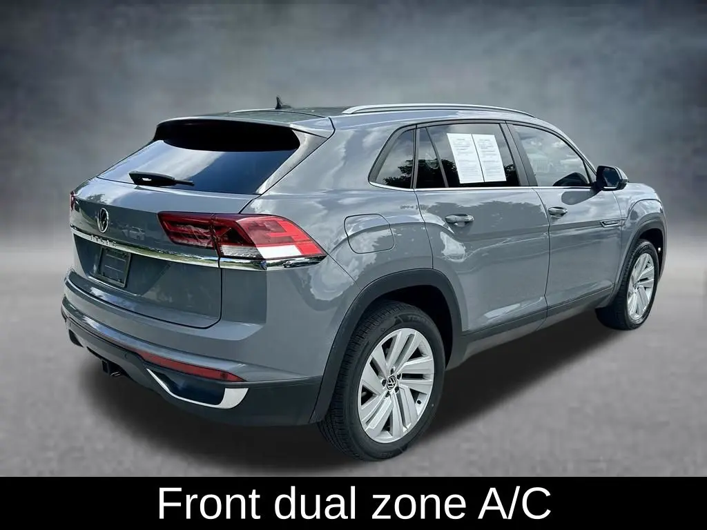 2020 Volkswagen Atlas - $19,099