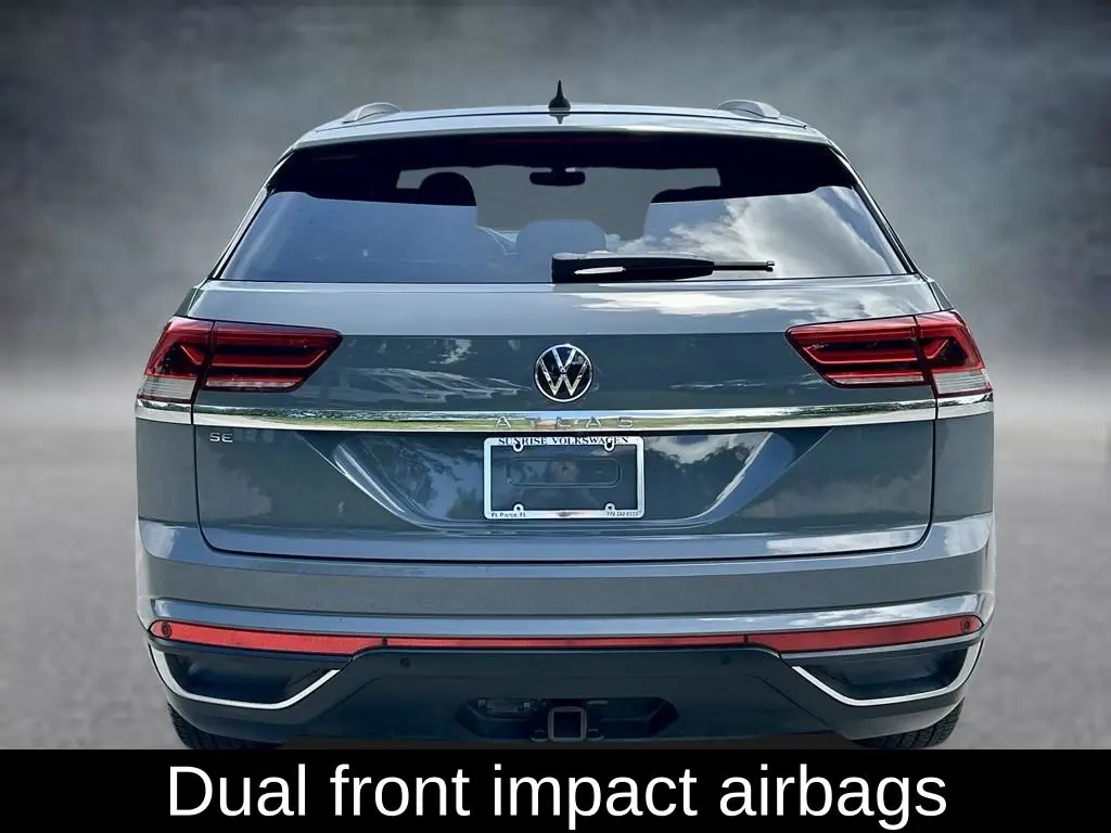 2020 Volkswagen Atlas - $19,099