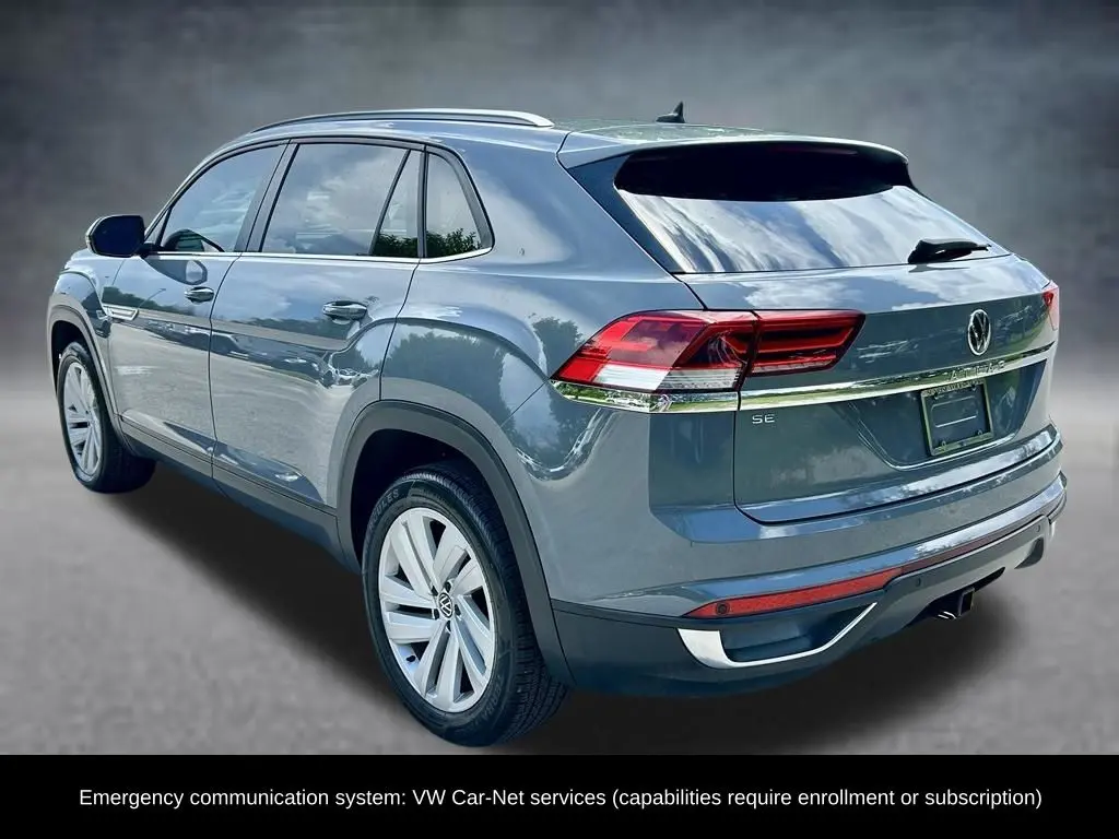 2020 Volkswagen Atlas - $19,099