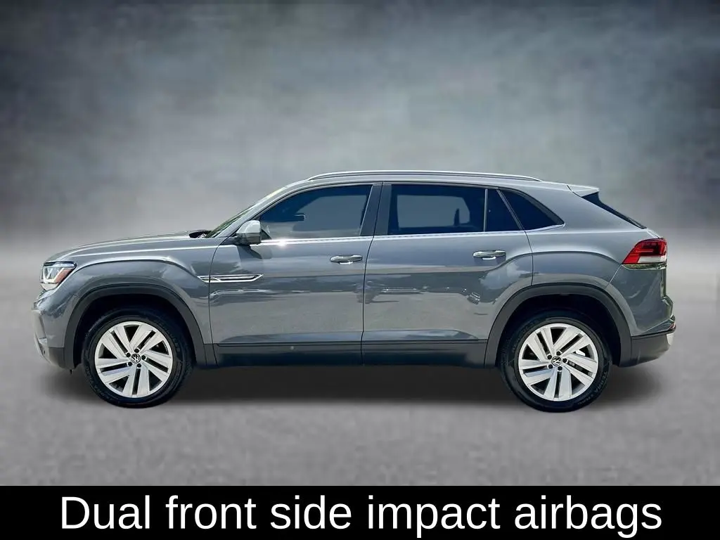 2020 Volkswagen Atlas - $19,099