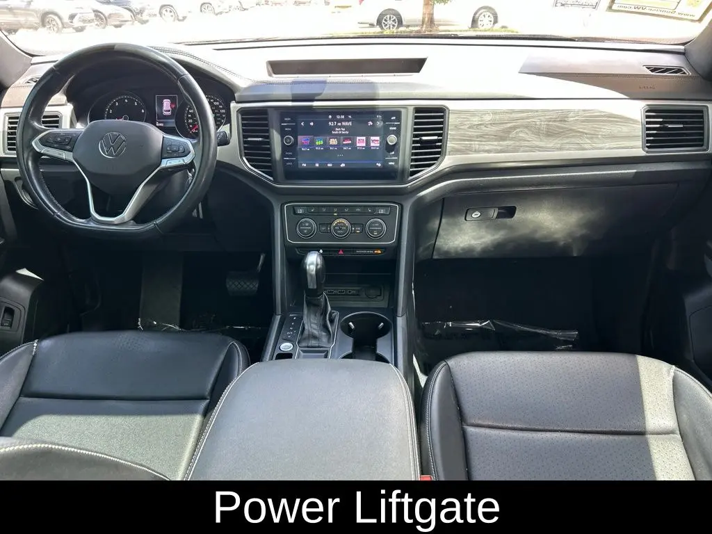 2020 Volkswagen Atlas - $19,099