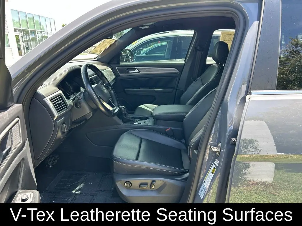 2020 Volkswagen Atlas - $19,099