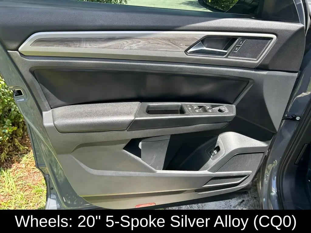 2020 Volkswagen Atlas - $19,099