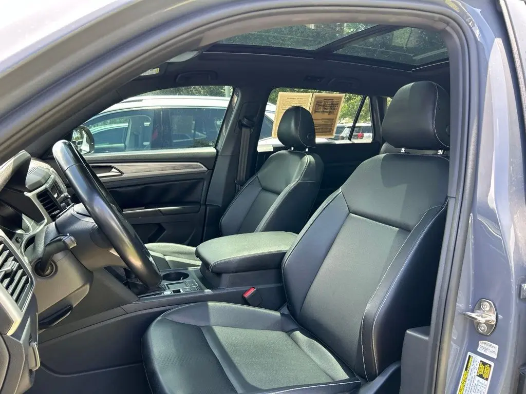 2020 Volkswagen Atlas - $19,099