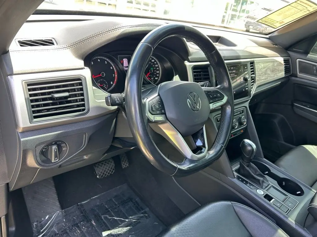 2020 Volkswagen Atlas - $19,099