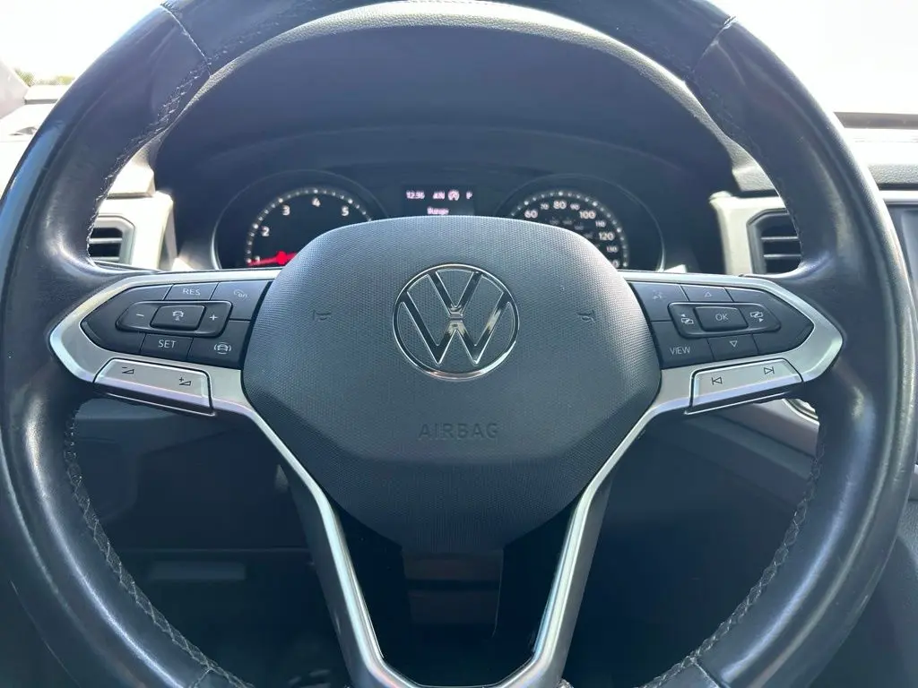 2020 Volkswagen Atlas - $19,099