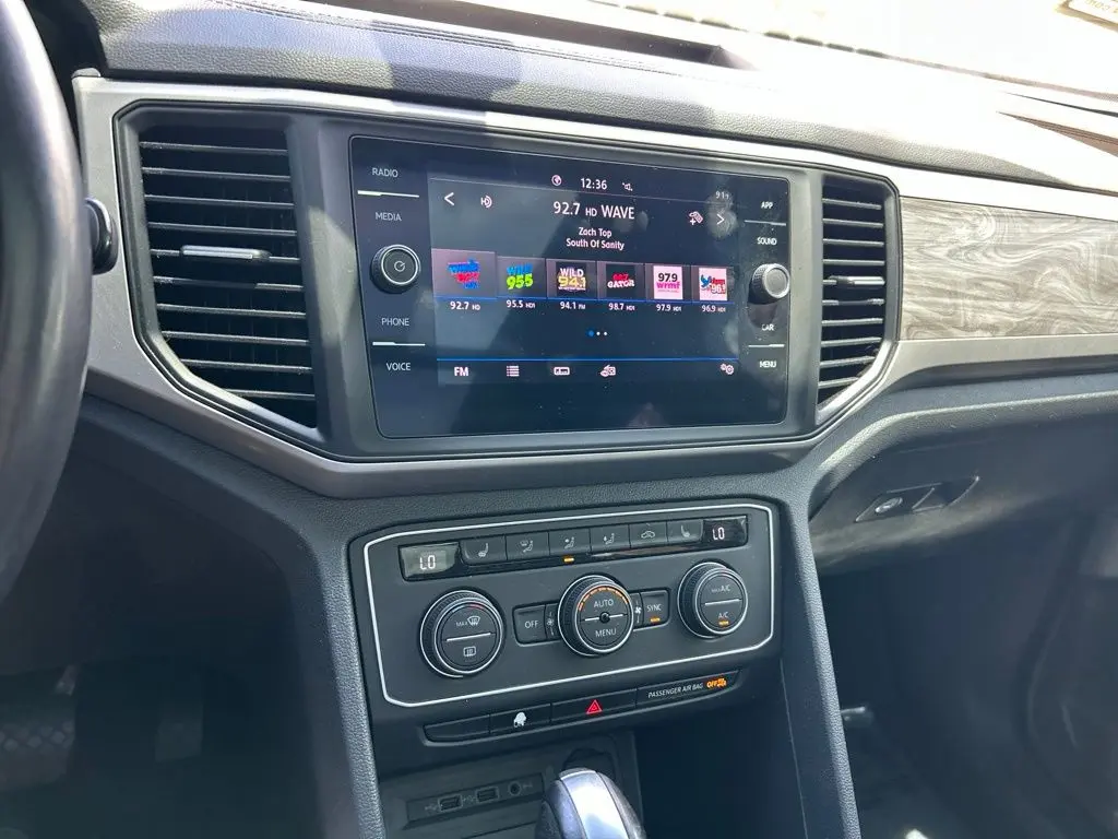 2020 Volkswagen Atlas - $19,099