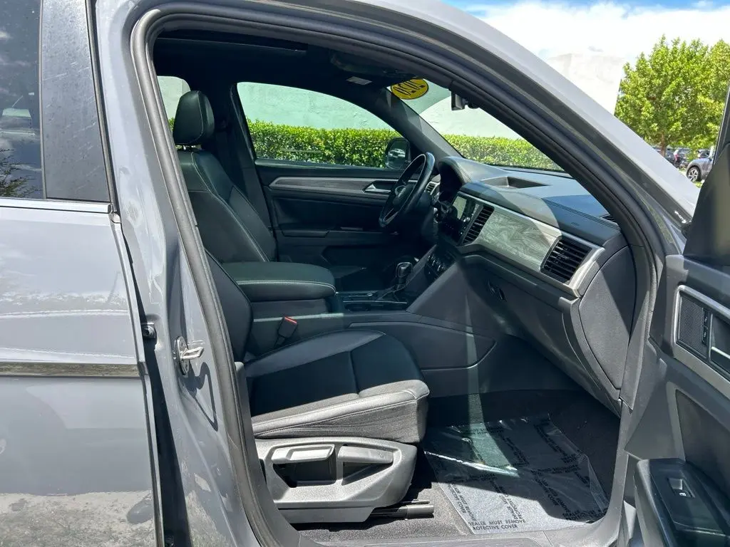 2020 Volkswagen Atlas - $19,099