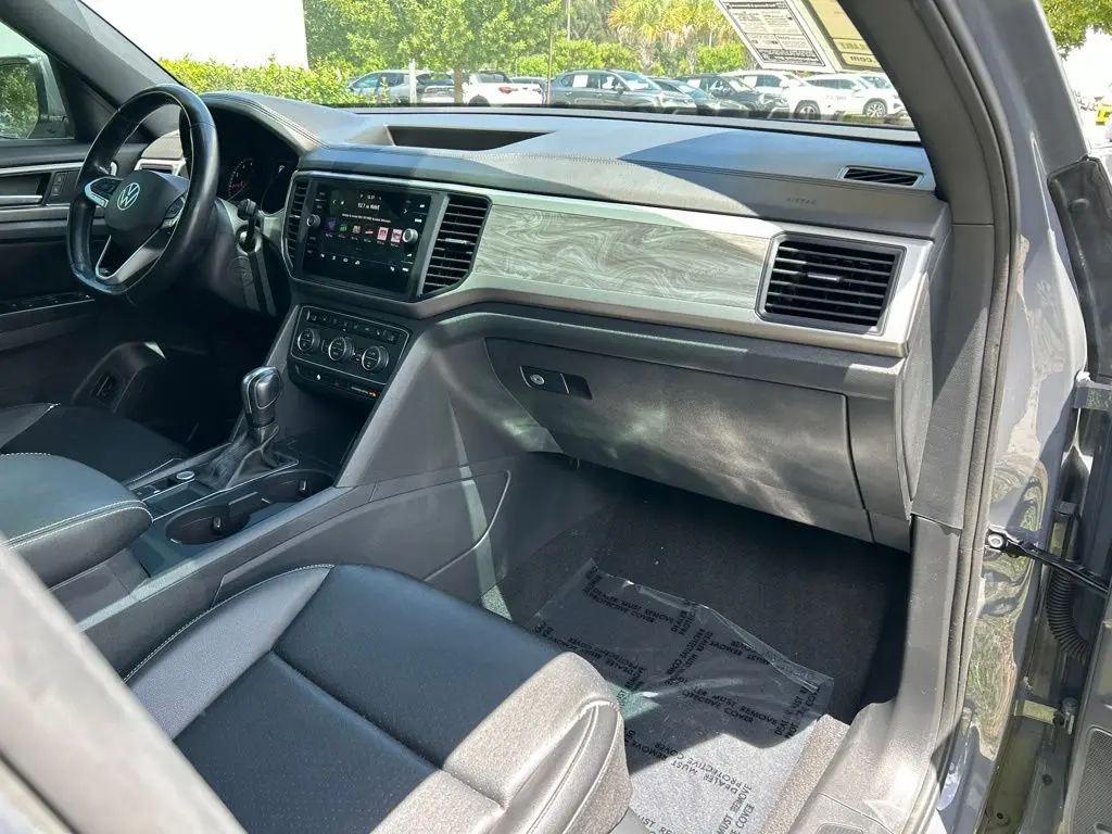 2020 Volkswagen Atlas - $19,099