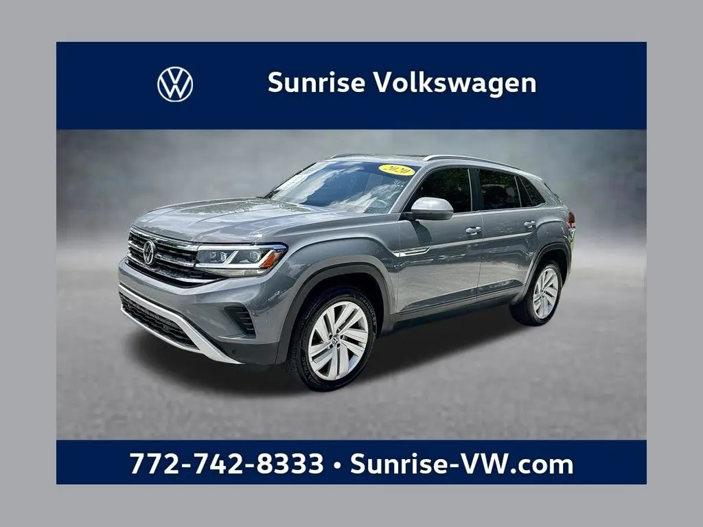 2020 Volkswagen Atlas - $19,099