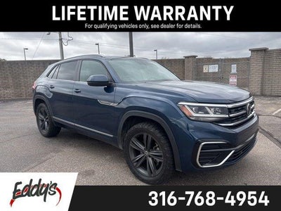 Photo of a 2020 Volkswagen Atlas Cross Sport V6 SE 4DR SUV W/Technology for sale