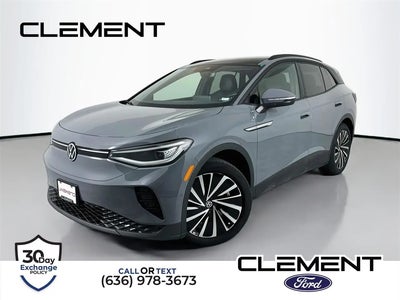 Photo of a 2024 Volkswagen ID.4 S 4DR Crossover for sale