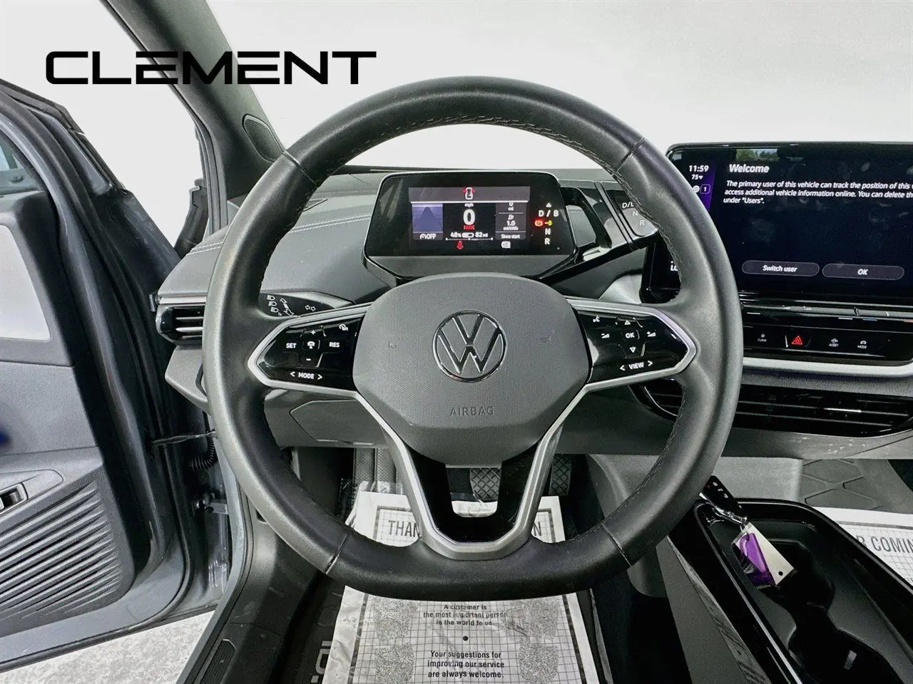 2024 Volkswagen Id.4 - $21,732